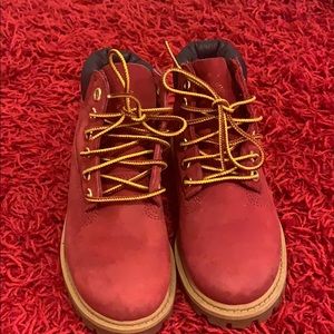Boys timberland boot
